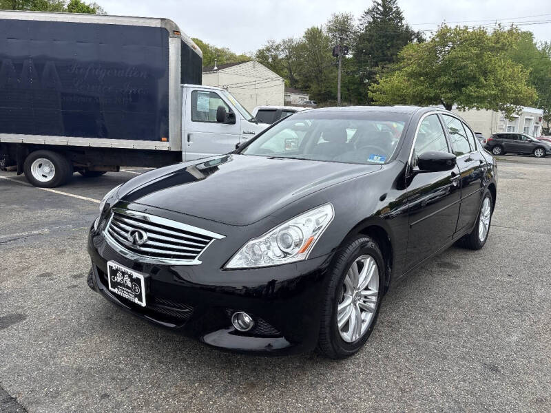 infiniti g sedan 2013 JN1CV6AR0DM765225 image infiniti g sedan 2013 JN1CV6AR0DM765225 image
